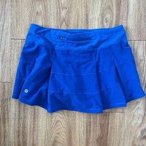 lululemon Pace Rival skirt
